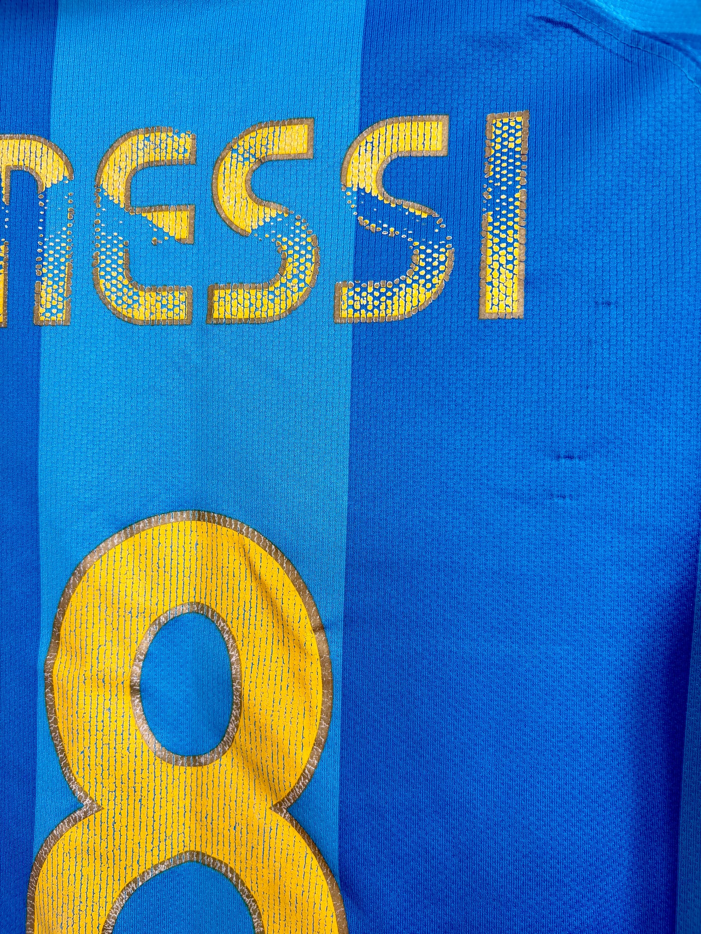 FC Barcelona fodboldtrøje 2007 Messi