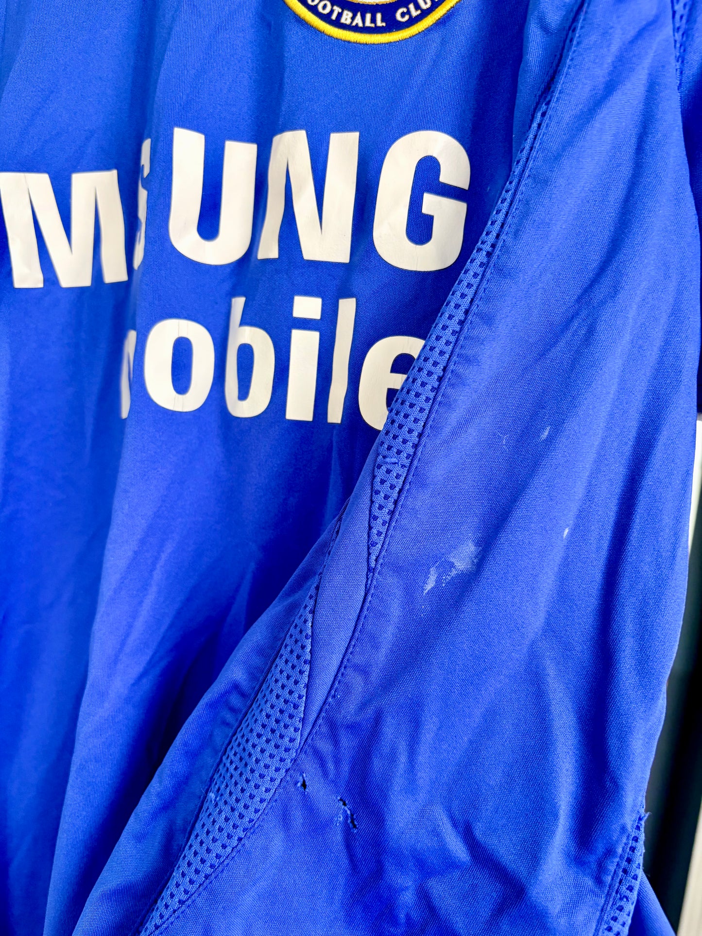 Chelsea fodboldtrøje 2006