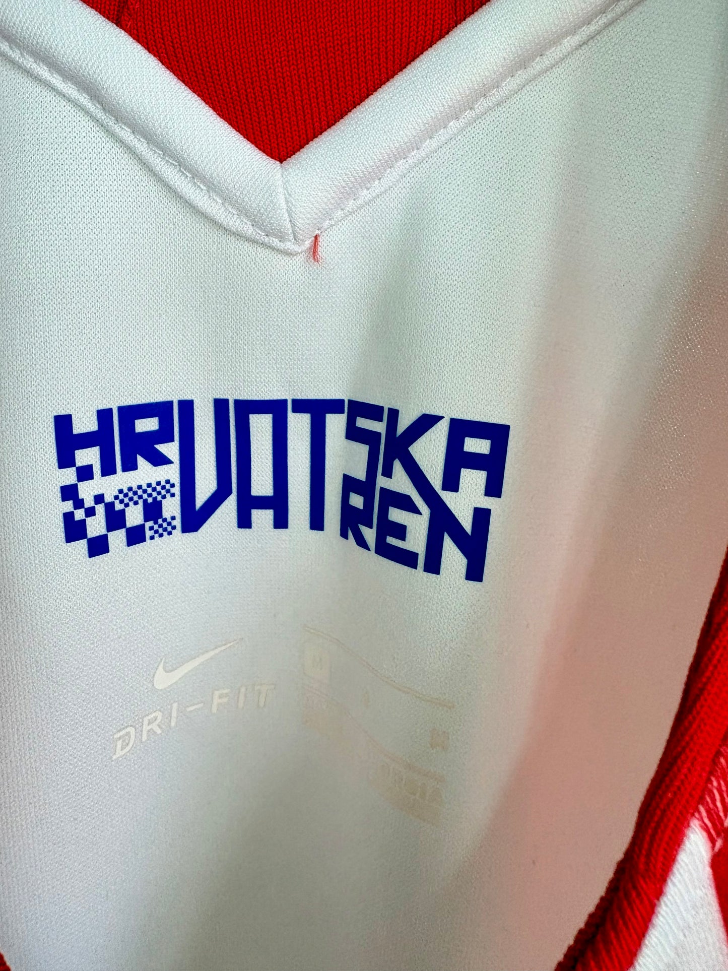 Kroatien landsholdstrøje 2020