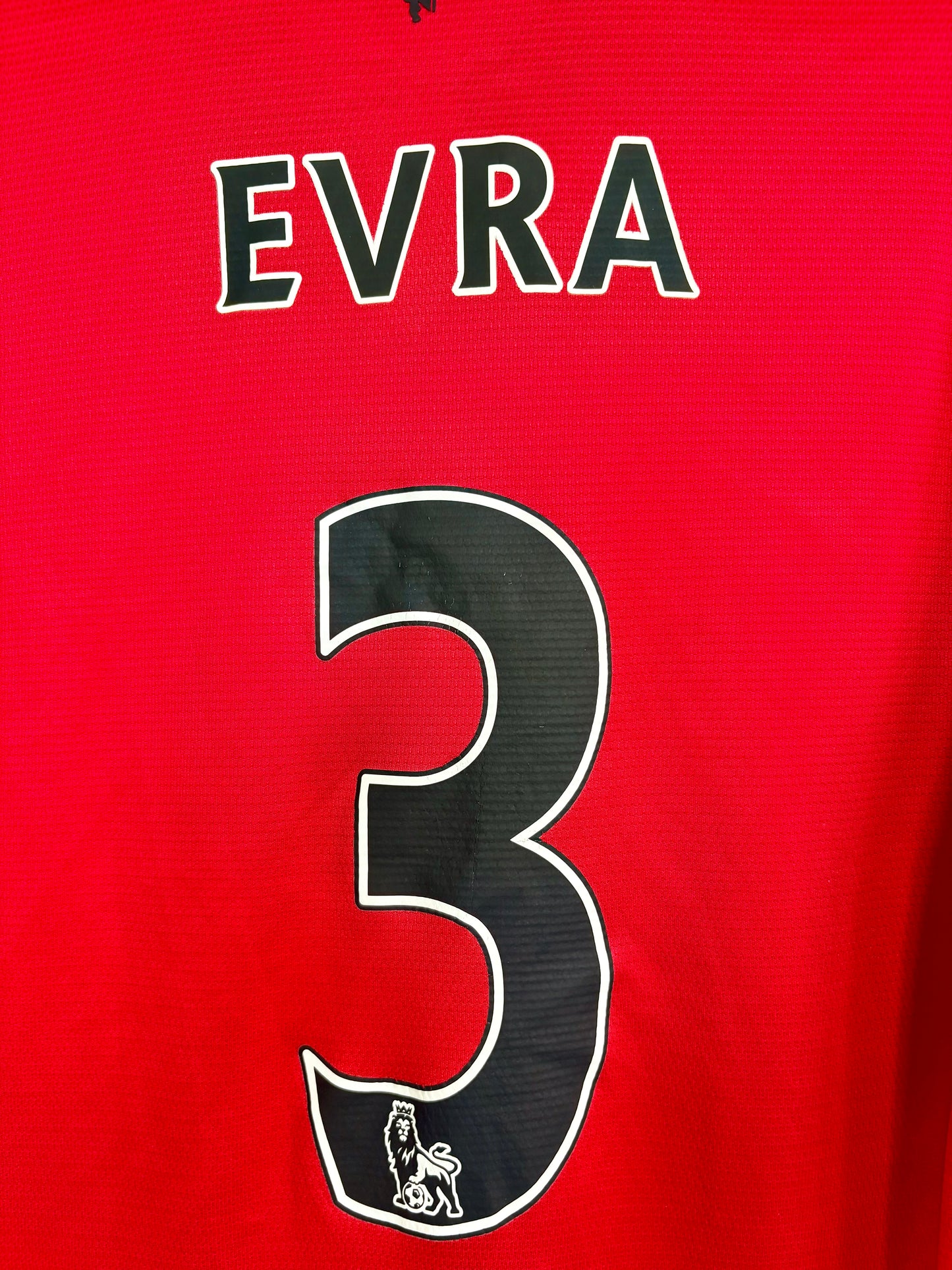 Manchester United fodboldtrøje 2012 Patrice Evra