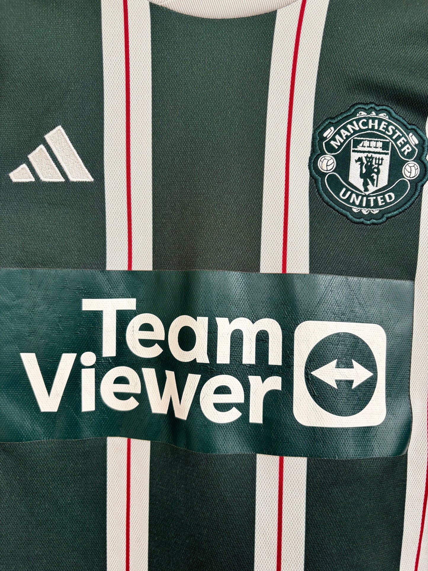 Manchester United fodboldtrøje 2023