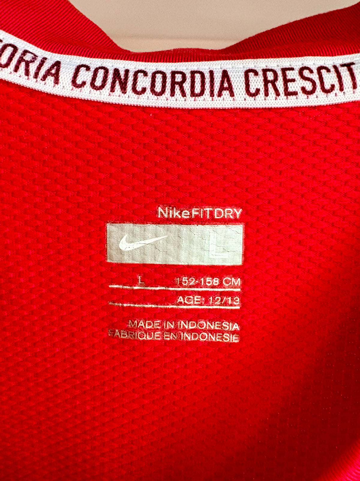 Arsenal fodboldtrøje 2008