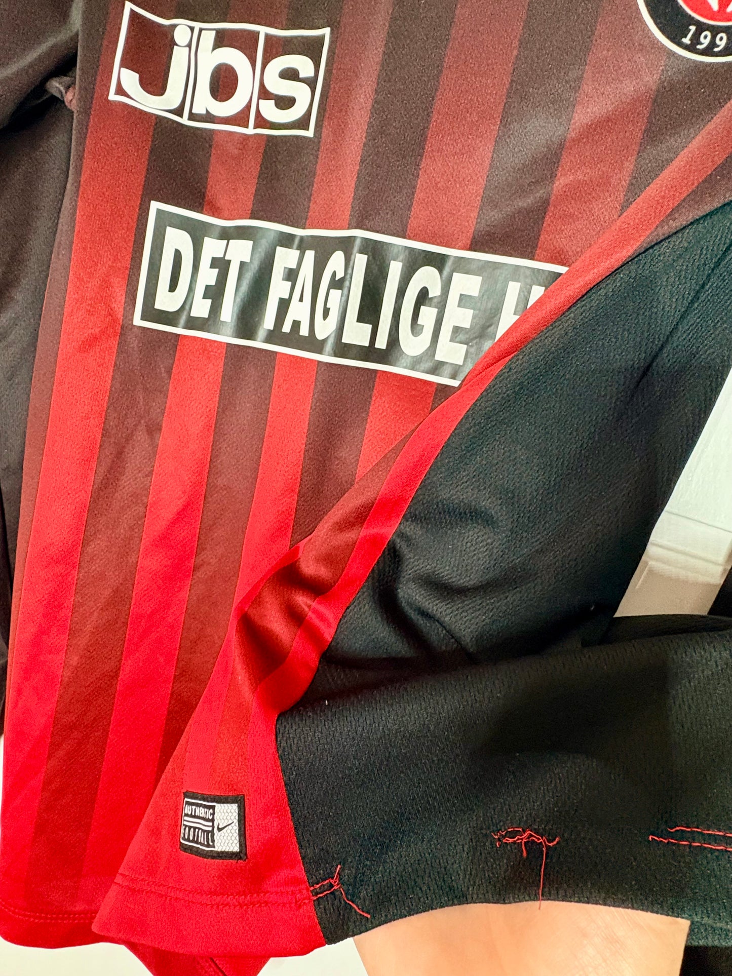 FCM fodboldtrøje 2016