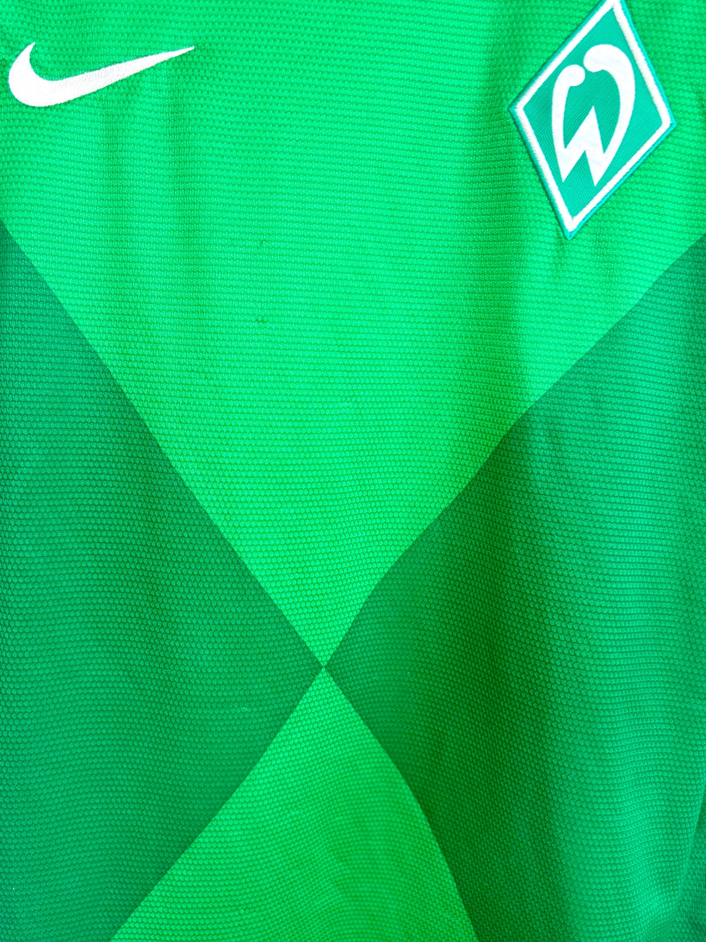 Werder Bremen fodboldtrøje 2012