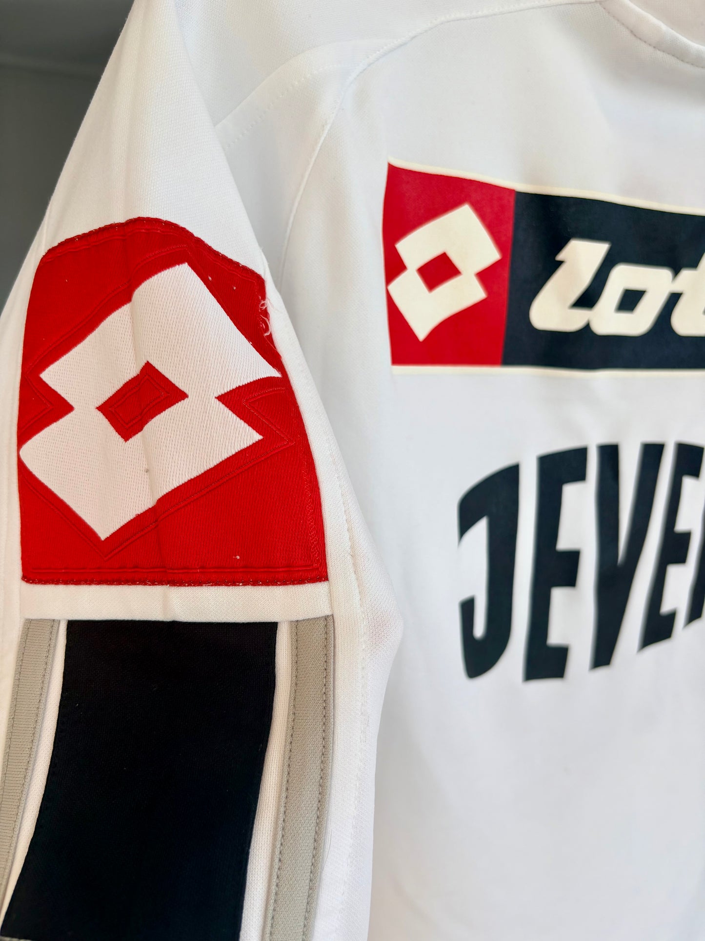 Borussia Mönchengladbach fodboldtrøje 2003-05