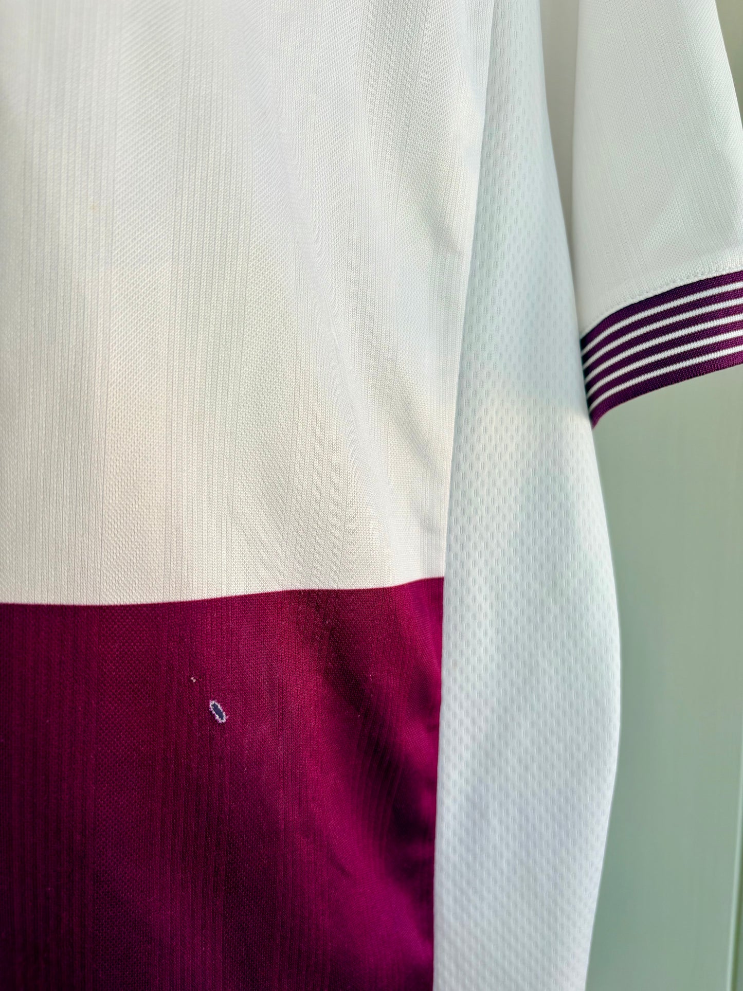 Aston Villa fodboldtrøje 2013