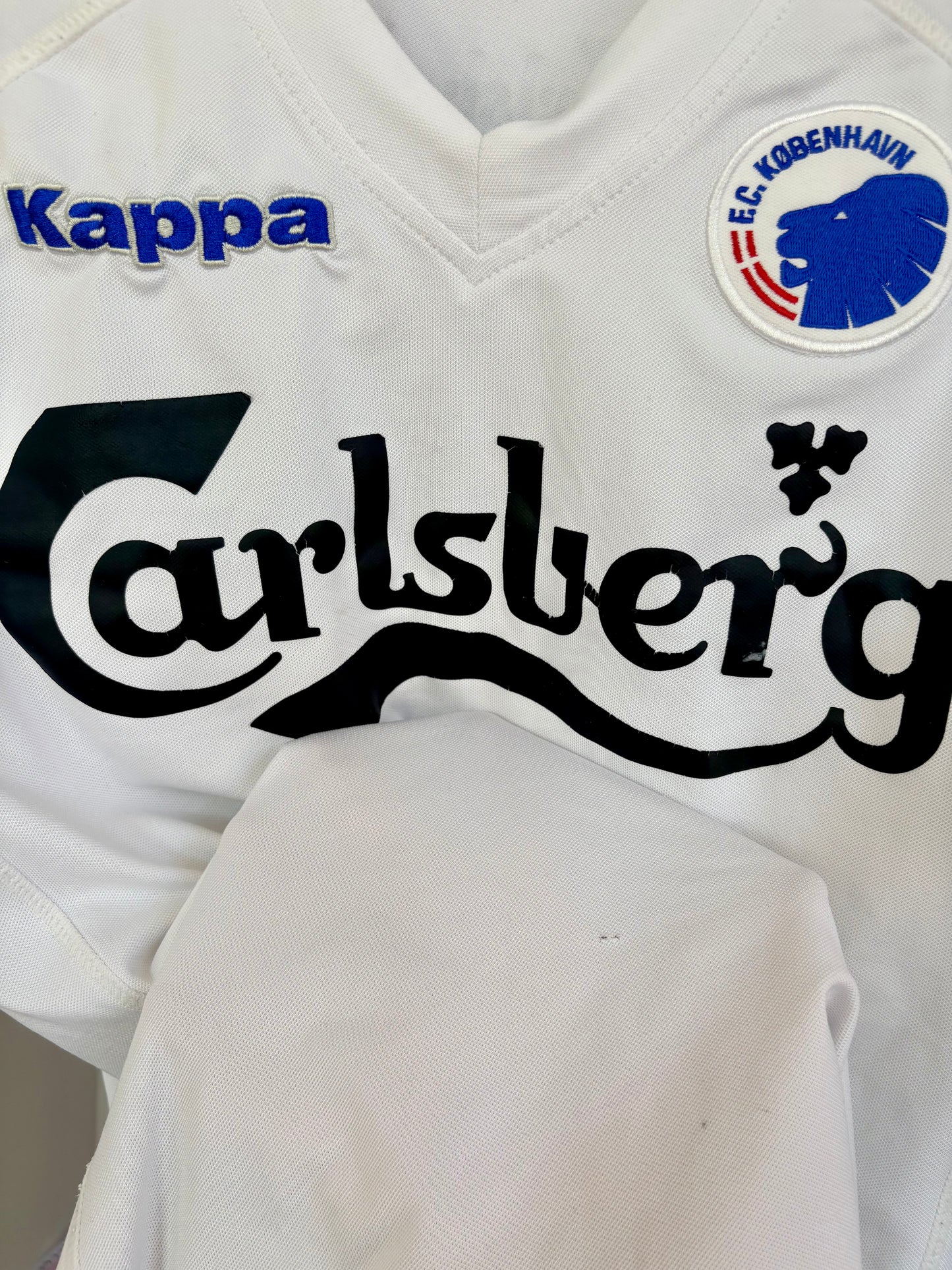 FC København fodboldtrøje 2006