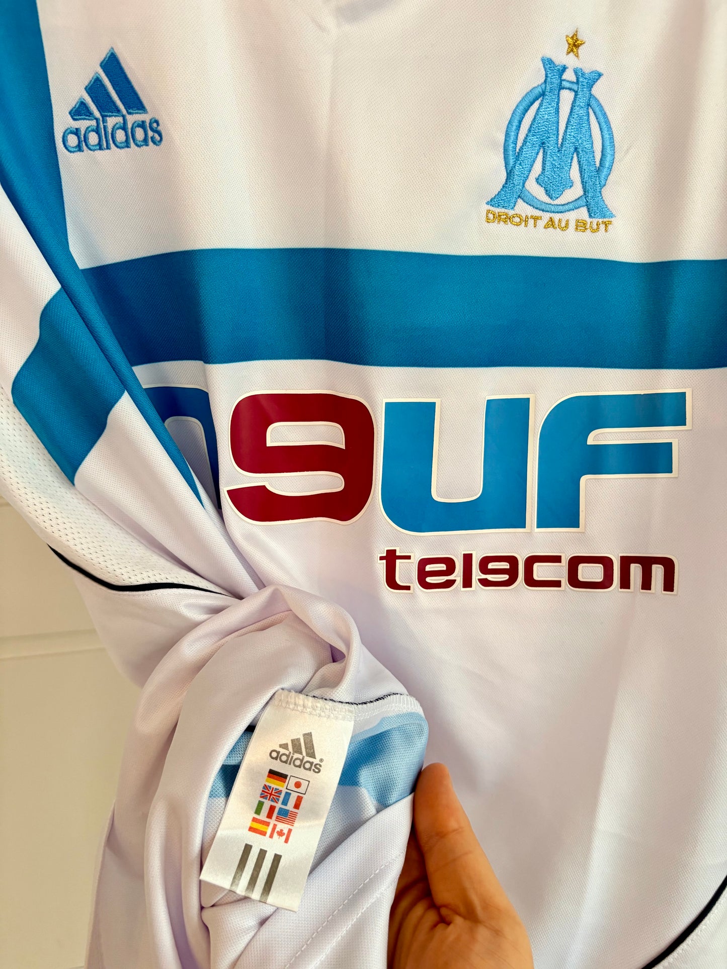 Marseille fodbold 2005