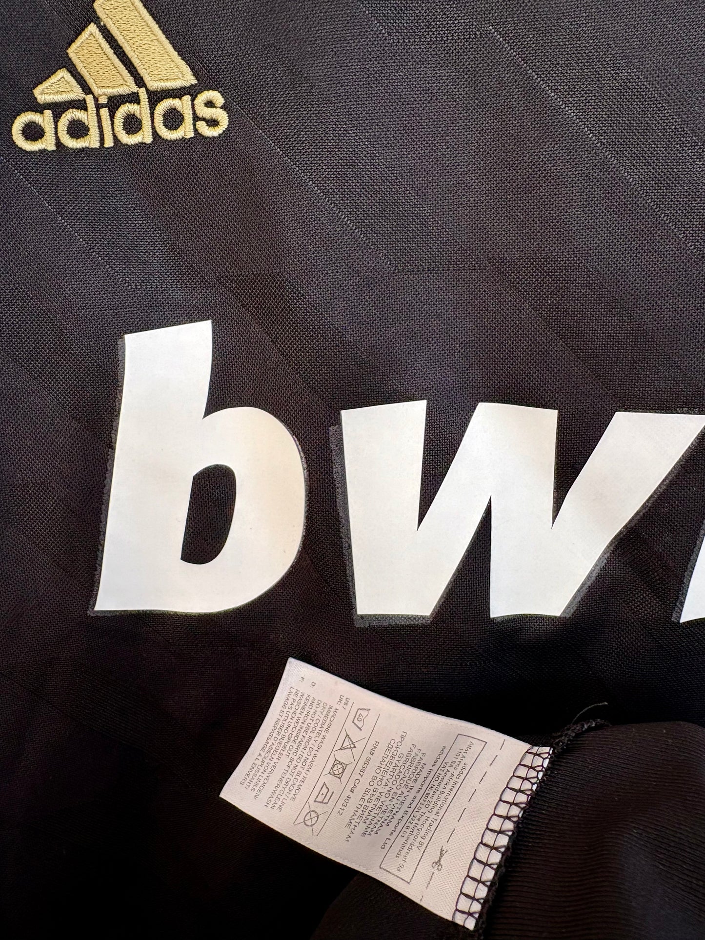Real Madrid fodboldtrøje 2011-12