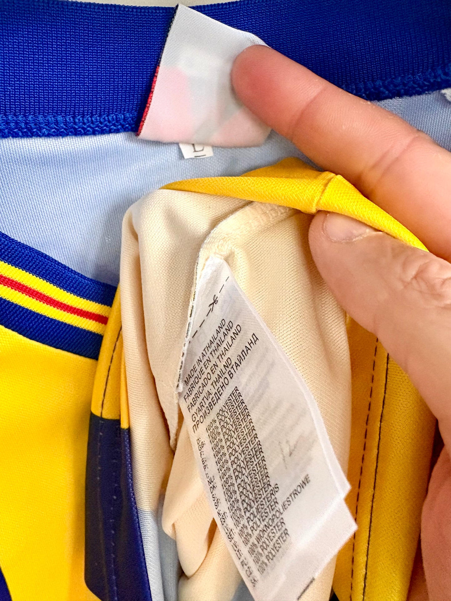 Coventry City fodboldtrøje 1996 (retro)