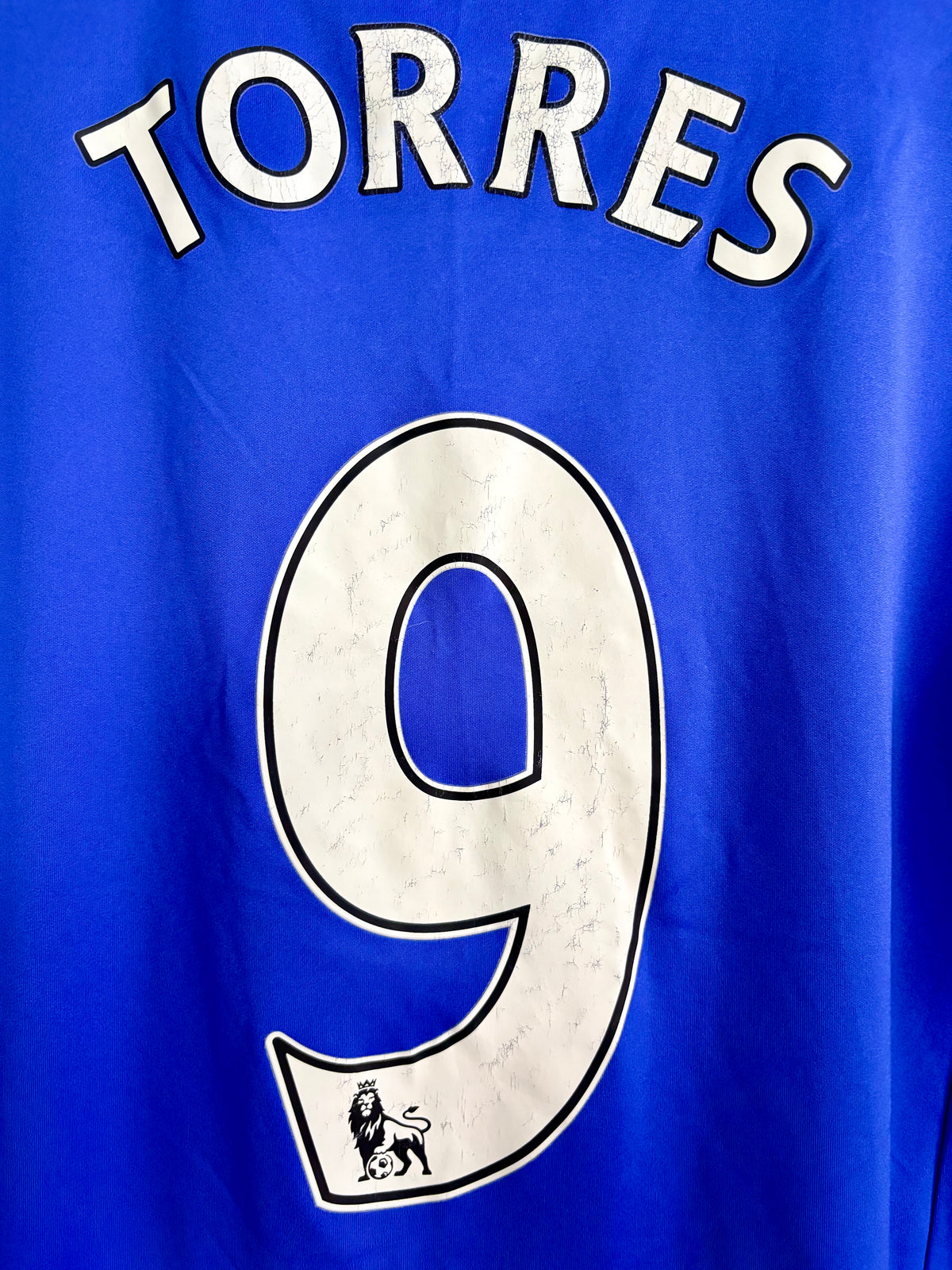 Chelsea Torres fodboldtrøje 2012