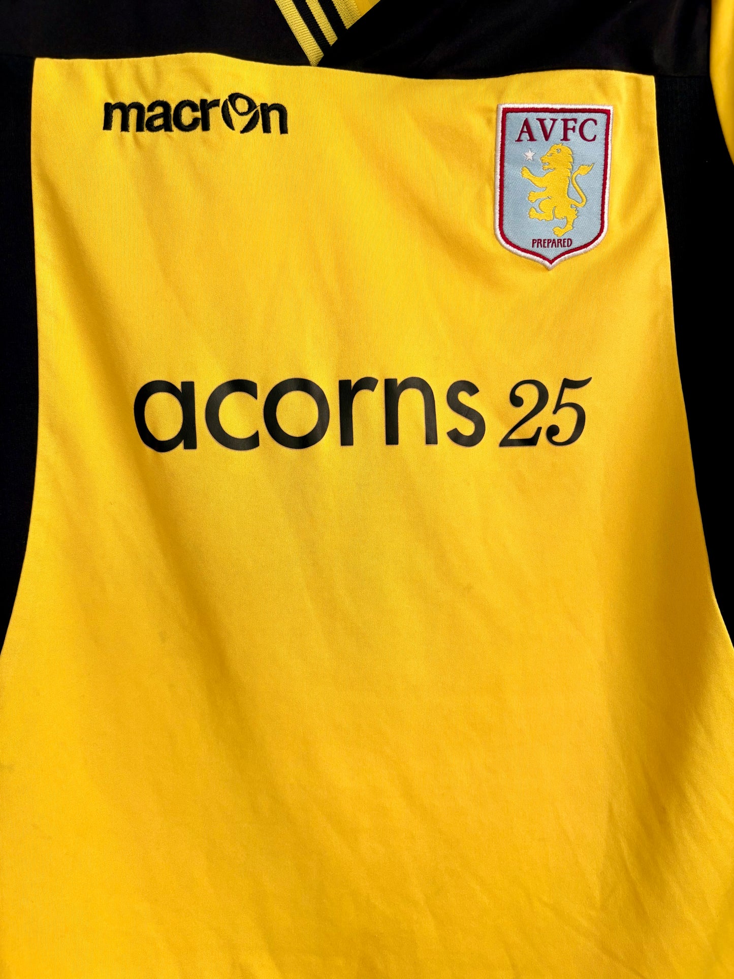 Aston Villa målmandstrøje 2013