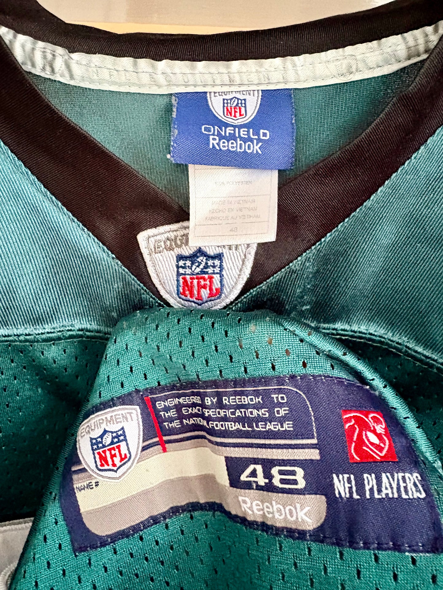 Philadelphia Eagles NFL football shirt 2008