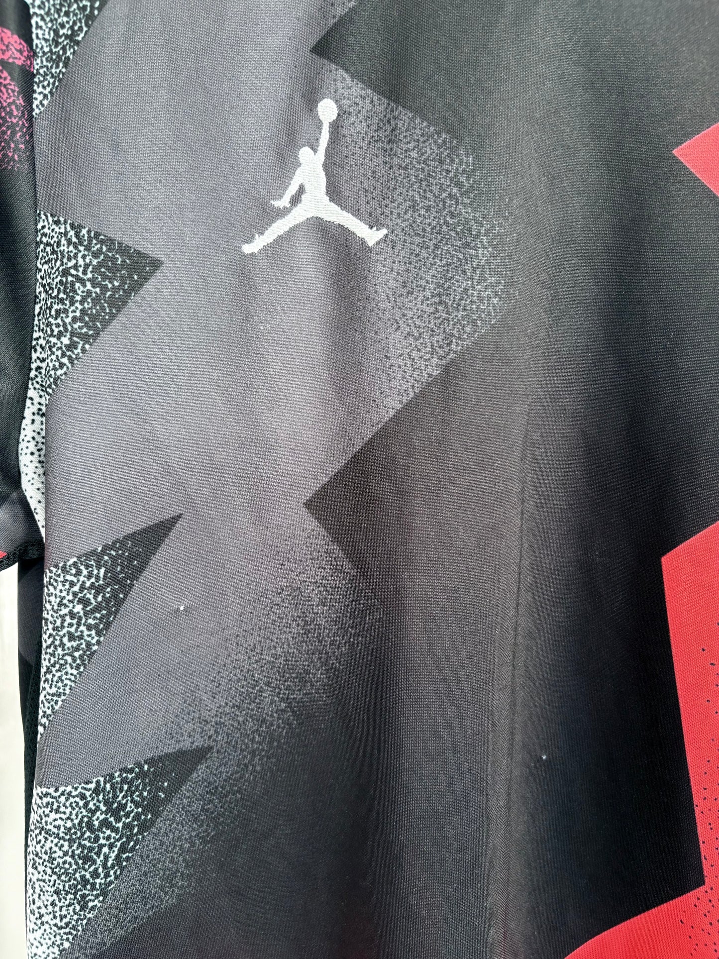 PSG opvarmning fodboldtrøje 2021
