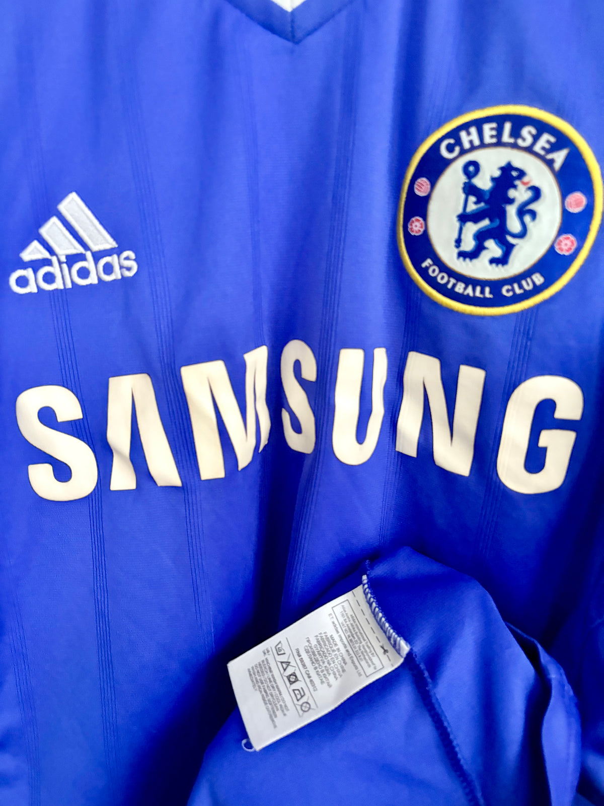 Chelsea fodboldtrøje 2013