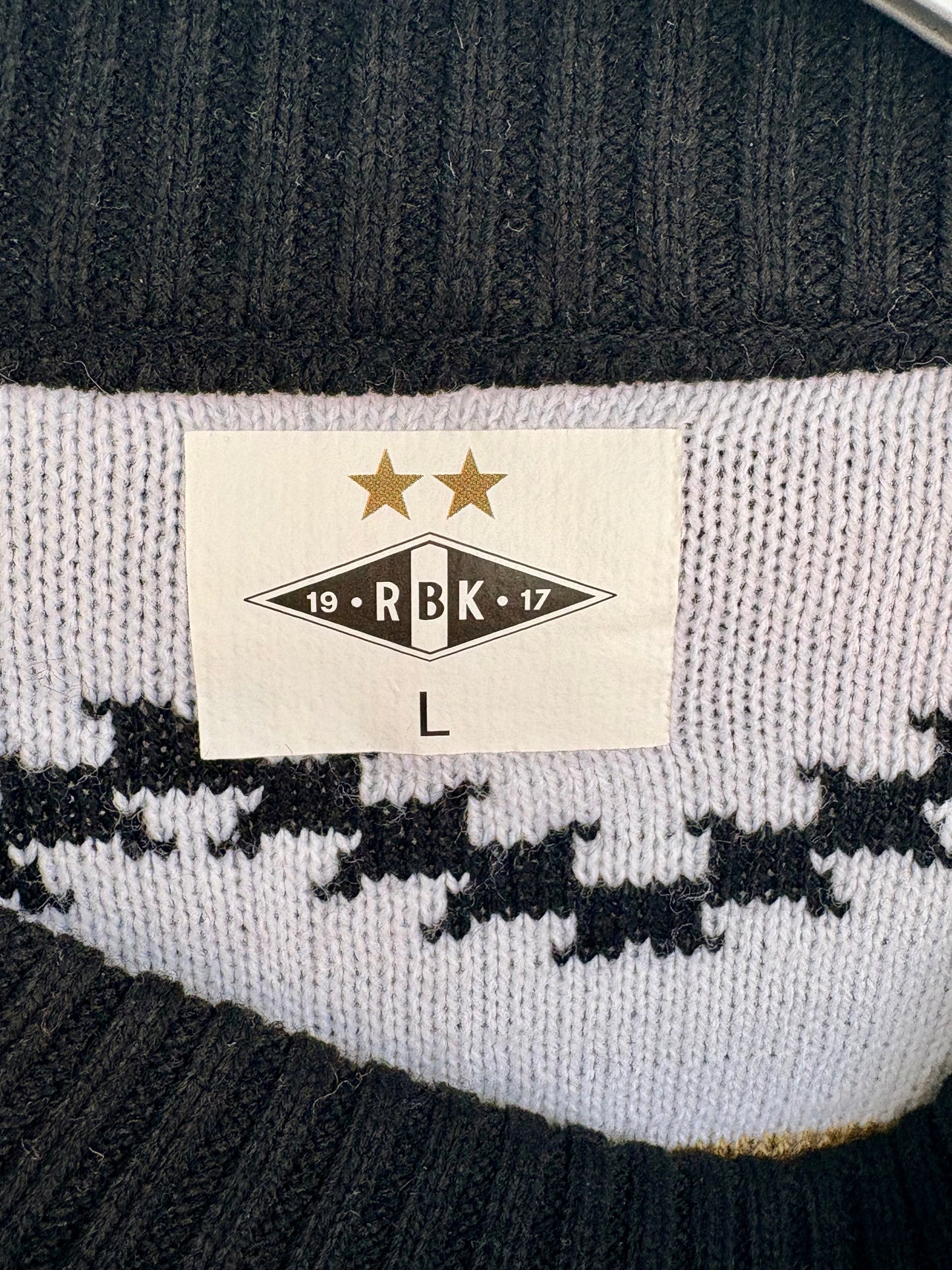 Rosenborg juletrøje