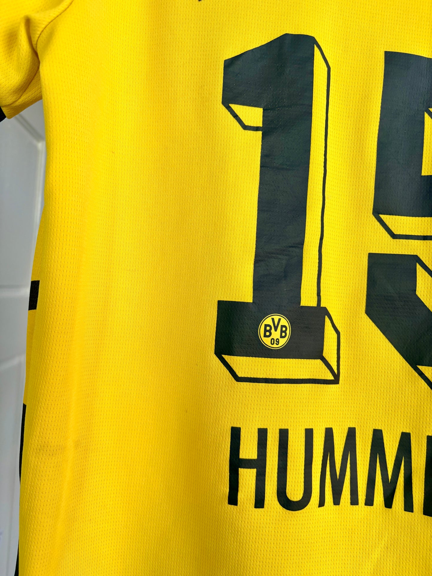 Borussia Dortmund fodboldtrøje 2020 Hummels