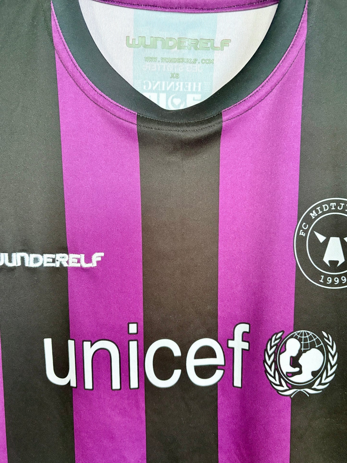 FC Midtjylland fodboldtrøje 2015