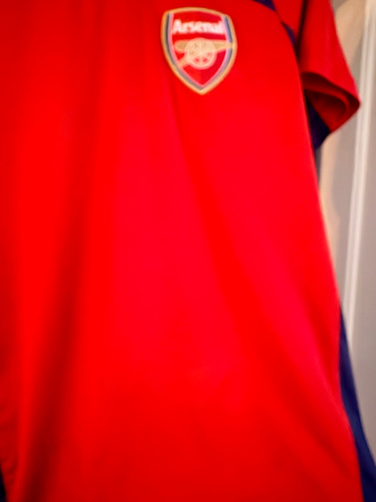 Arsenal fodboldtrøje