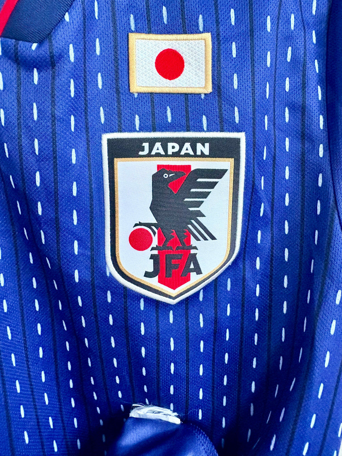 Japan fodboldtrøje 2018