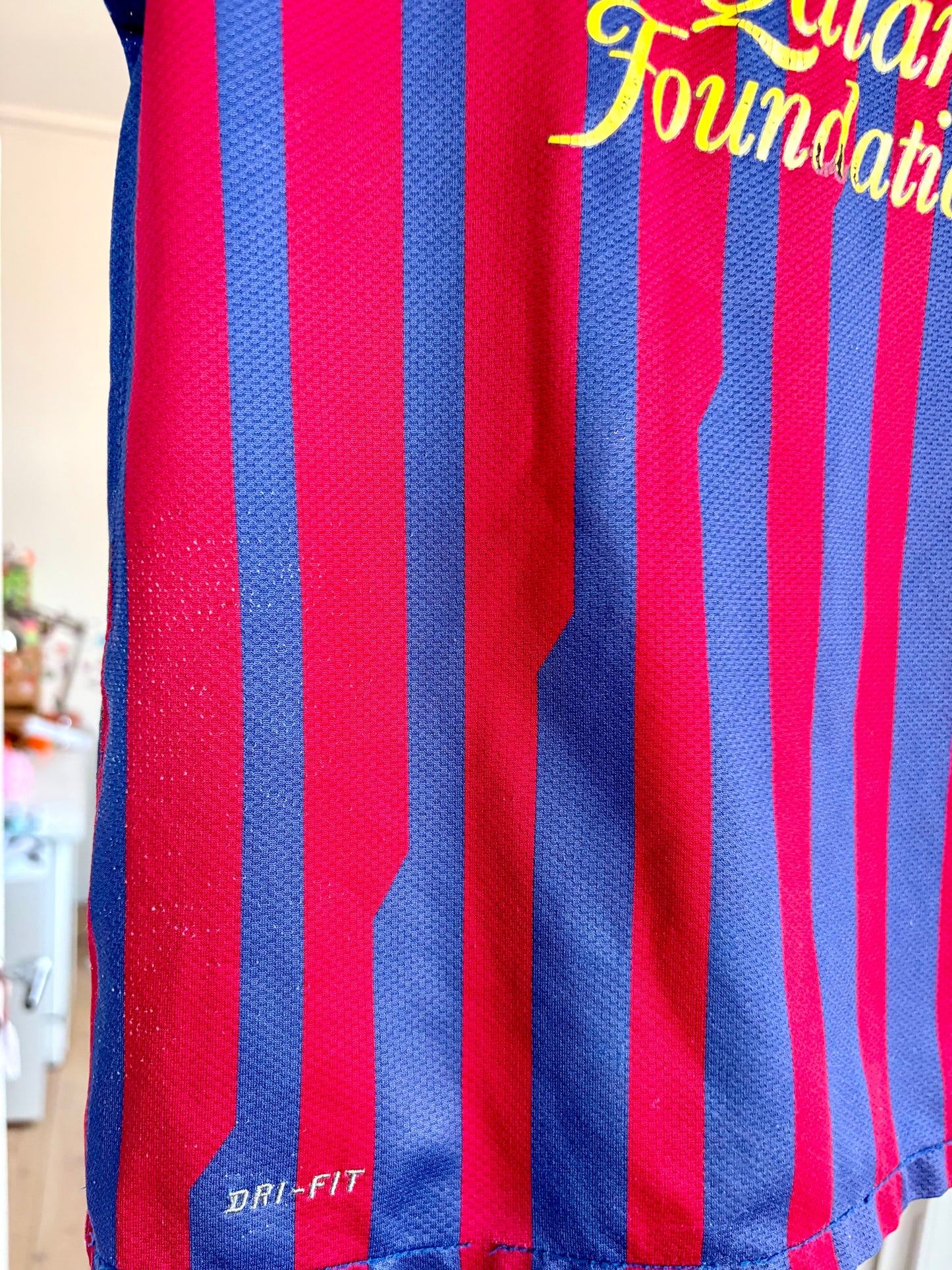 FC Barcelona fodboldtrøje 2011