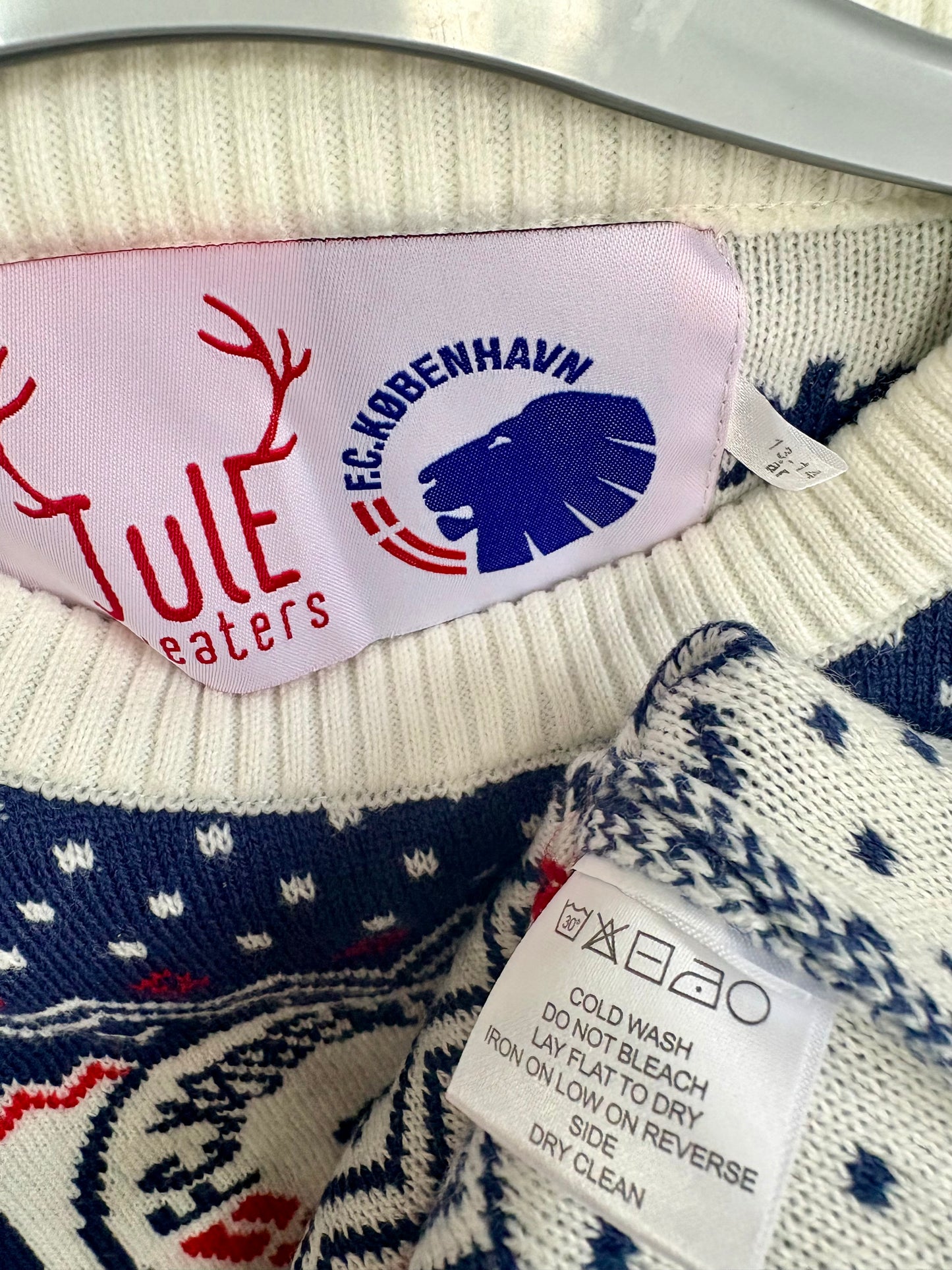 FC København juletrøje