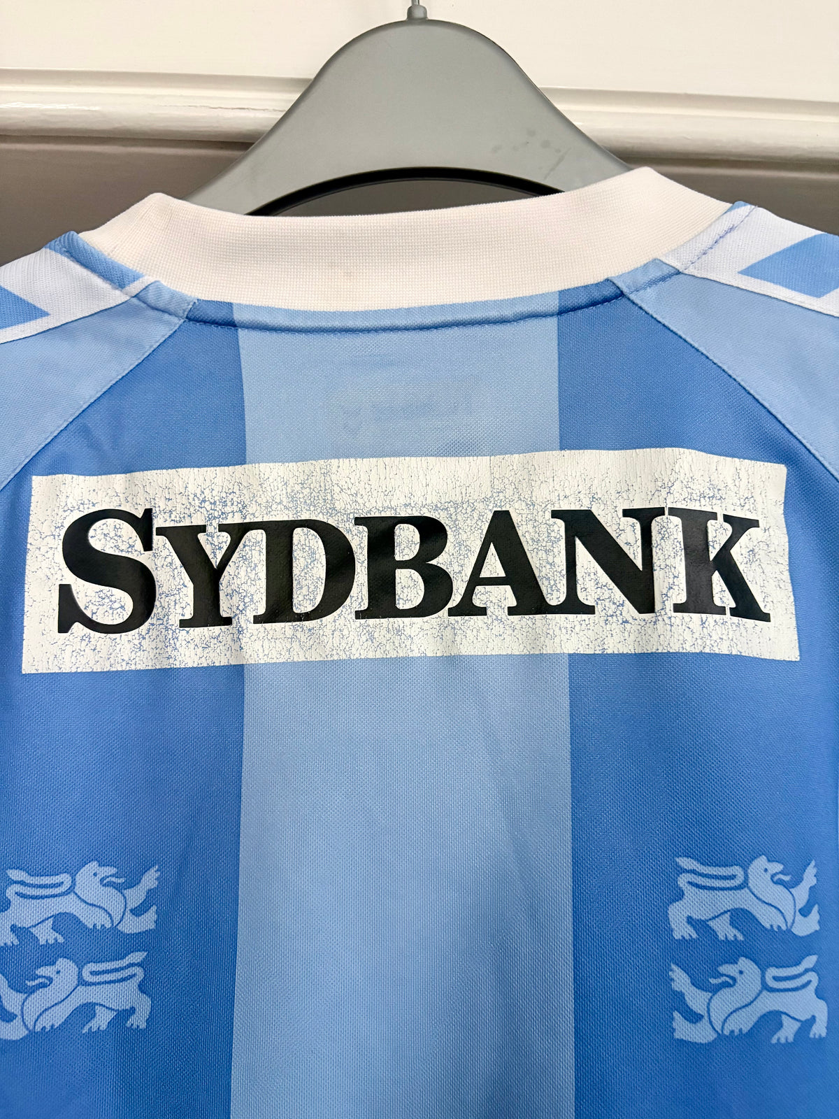 Sønderjyske fodboldtrøje 2005