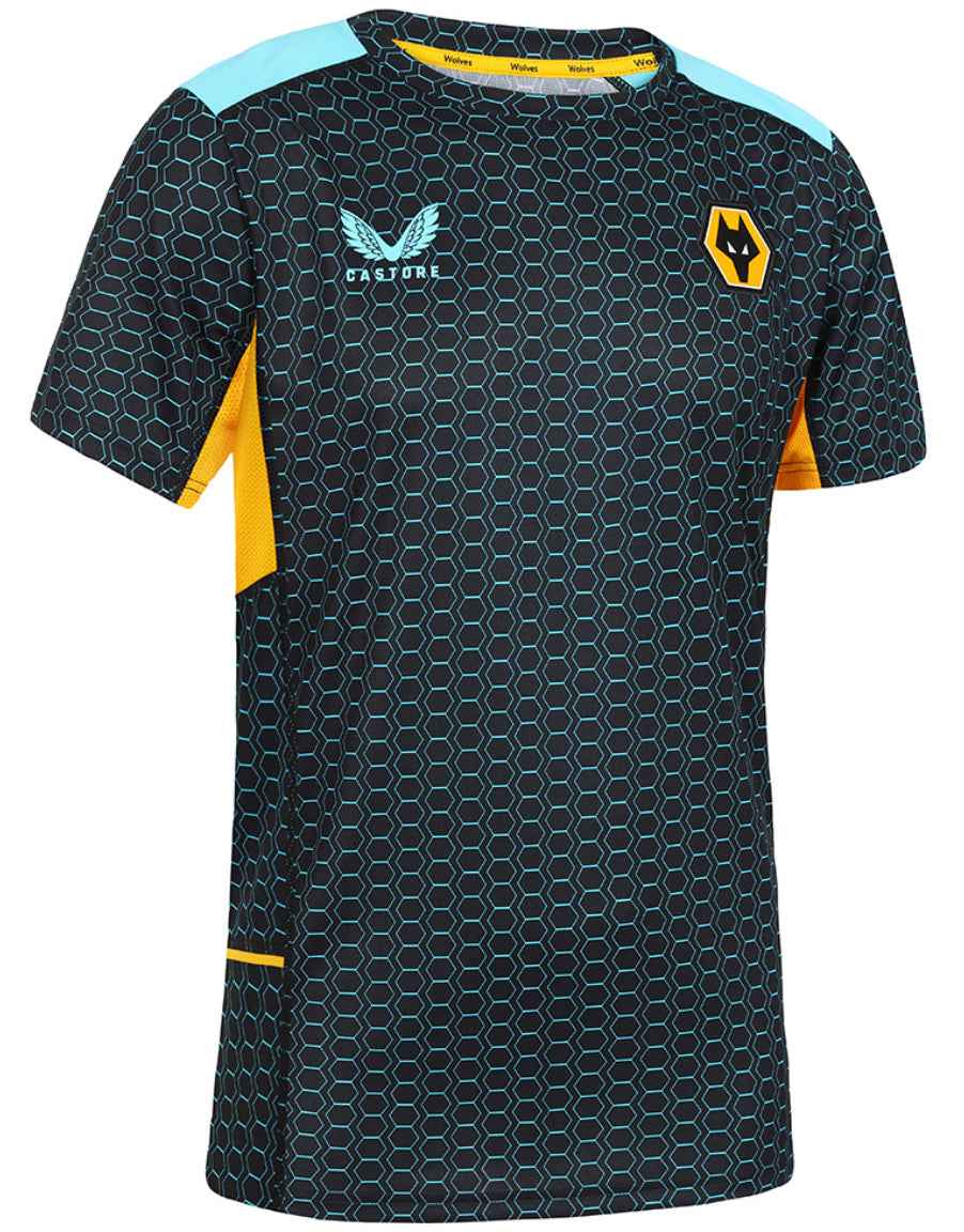 Wolverhampton fodboldtrøje 2022