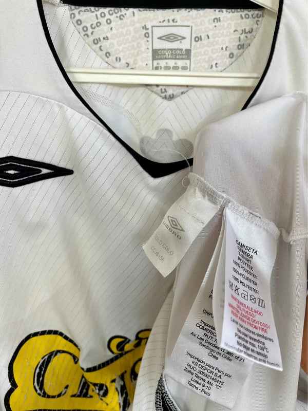 Colo Colo fodboldtrøje 2007