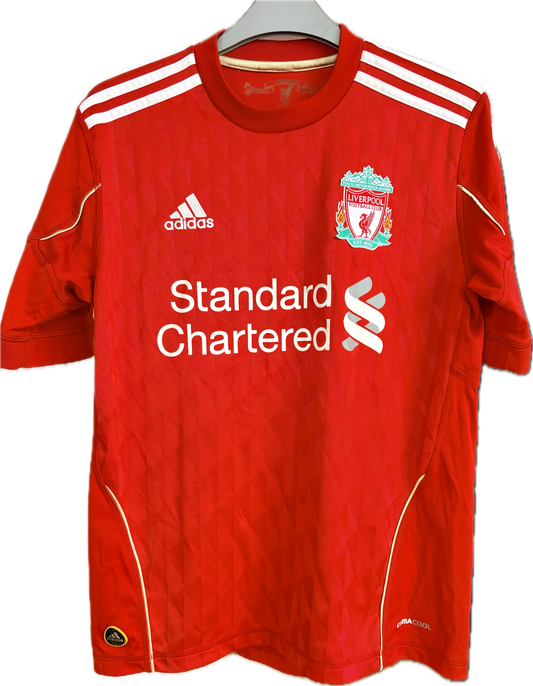 Liverpool fodboldtrøjer – originale trøjer med historie, minder og magiske aftener på Anfield