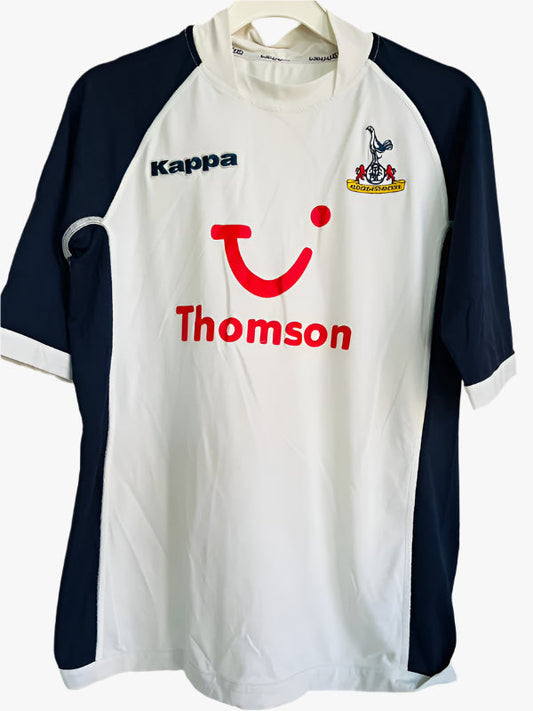 Tottenham Hotspur fodboldtrøjer – originale trøjer med historie, White Hart Lane og store europæiske aftener