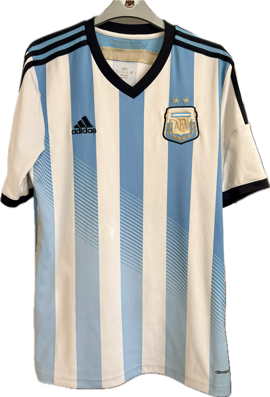 De største Argentina-minder – historien bag de mest ikoniske argentinske landsholdstrøjer