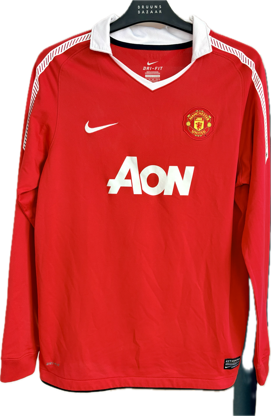 Manchester United fodboldtrøjer – originale trøjer med historie, Old Trafford og Class of '92