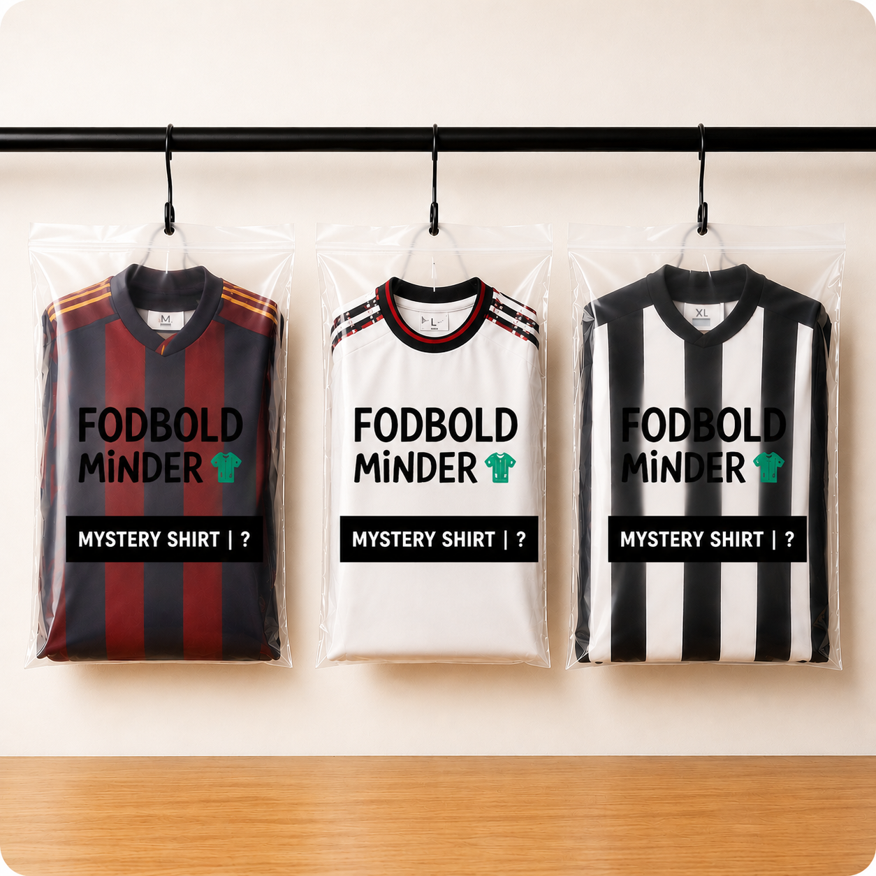 Mystery Shirts