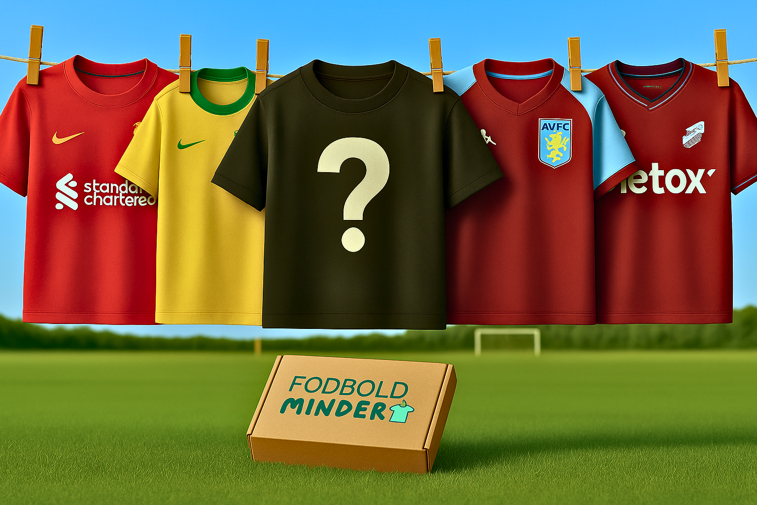 Mystery Shirts