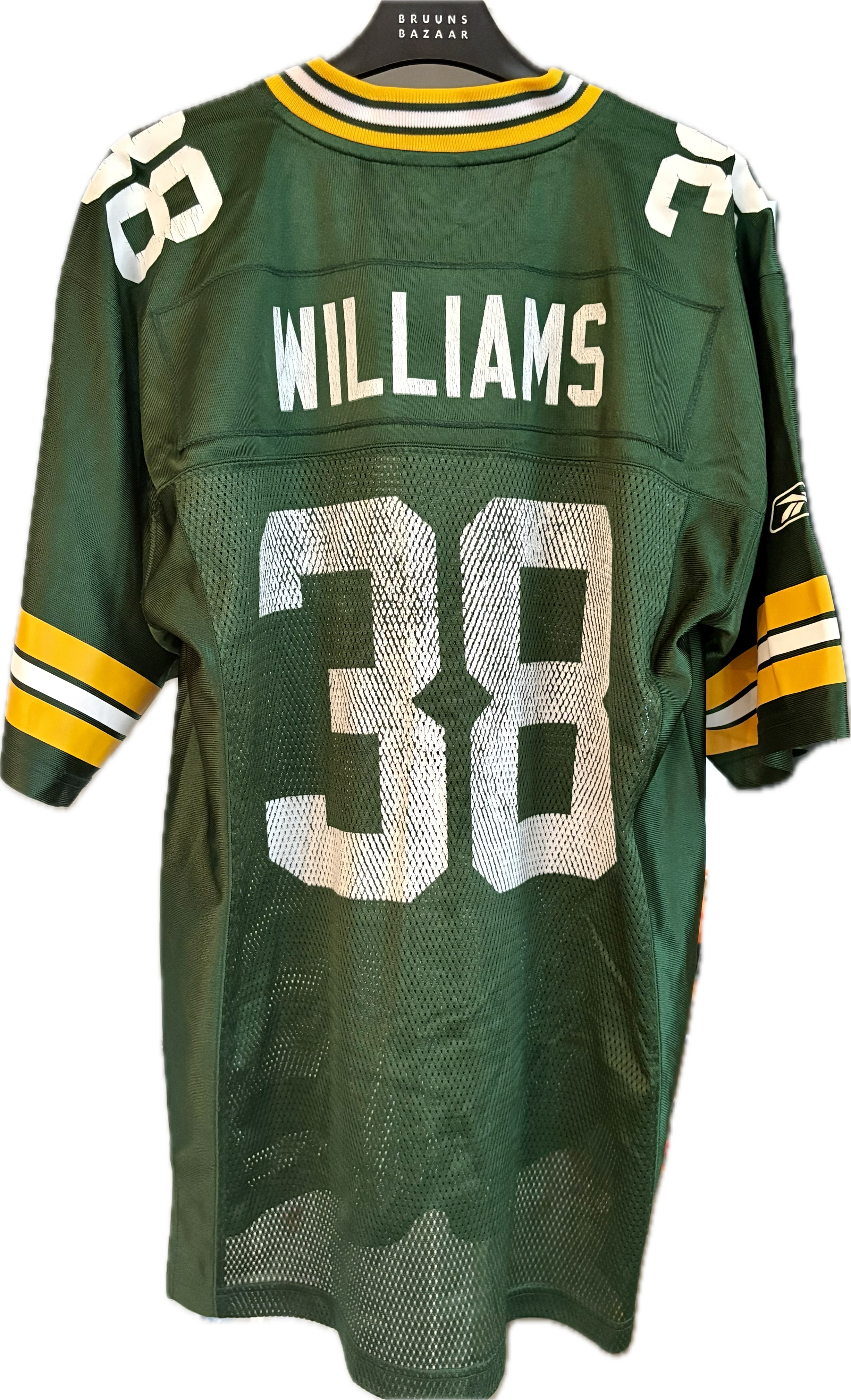 Green Bay Packers NFL football shirt 2006