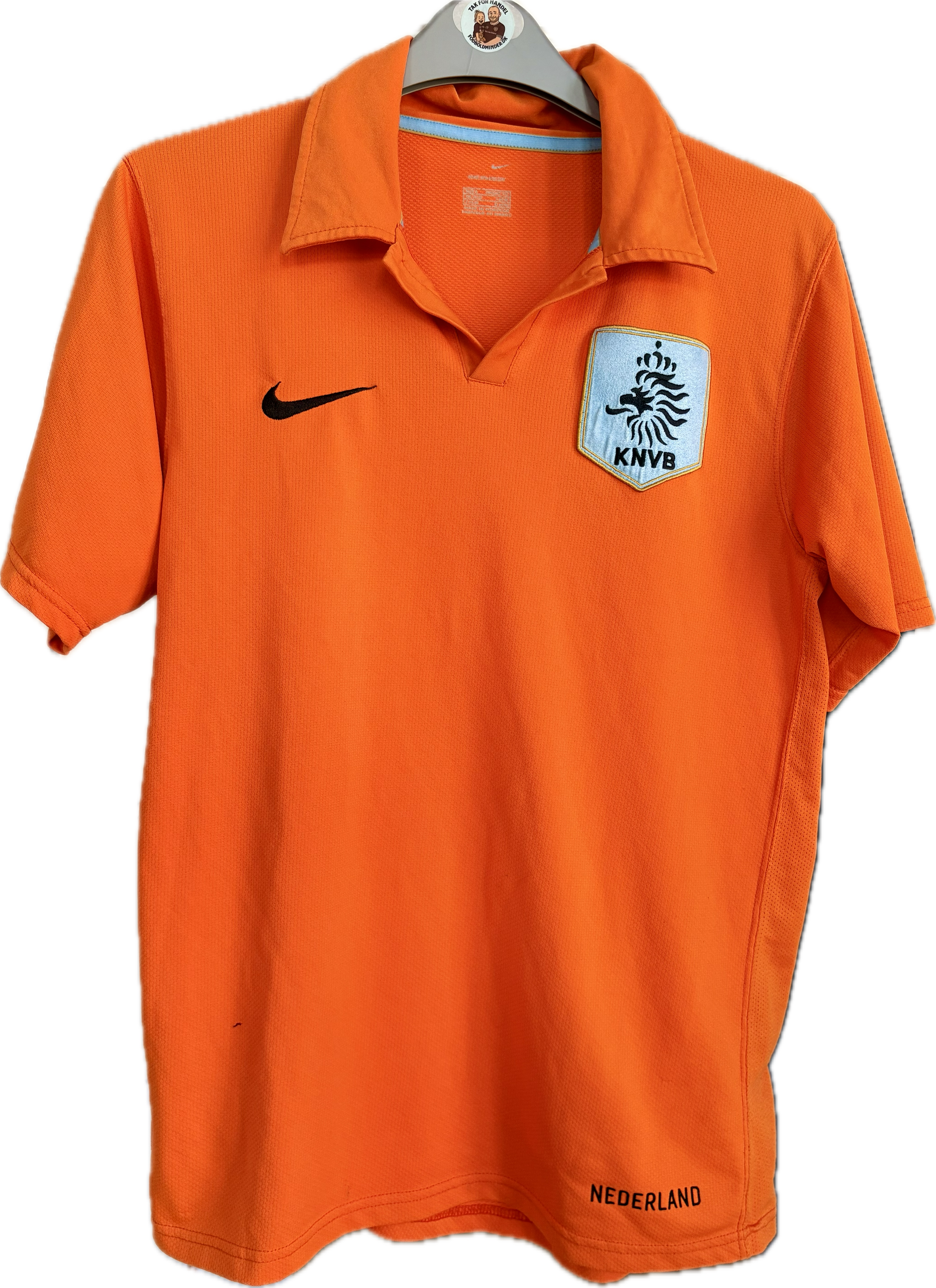 Holland fodboldtrøje 2006