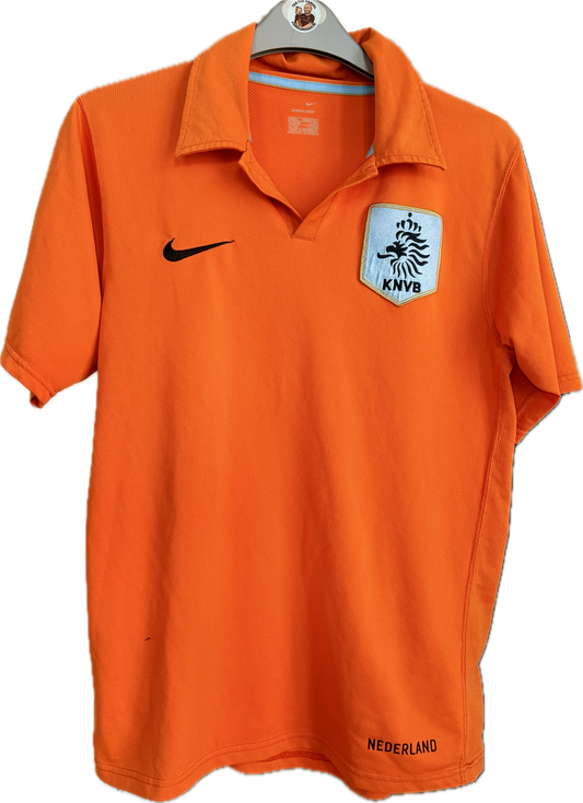 Holland fodboldtrøje 2006