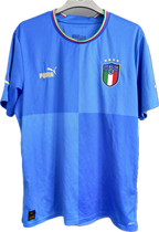 Italien fodboldtrøje 2022