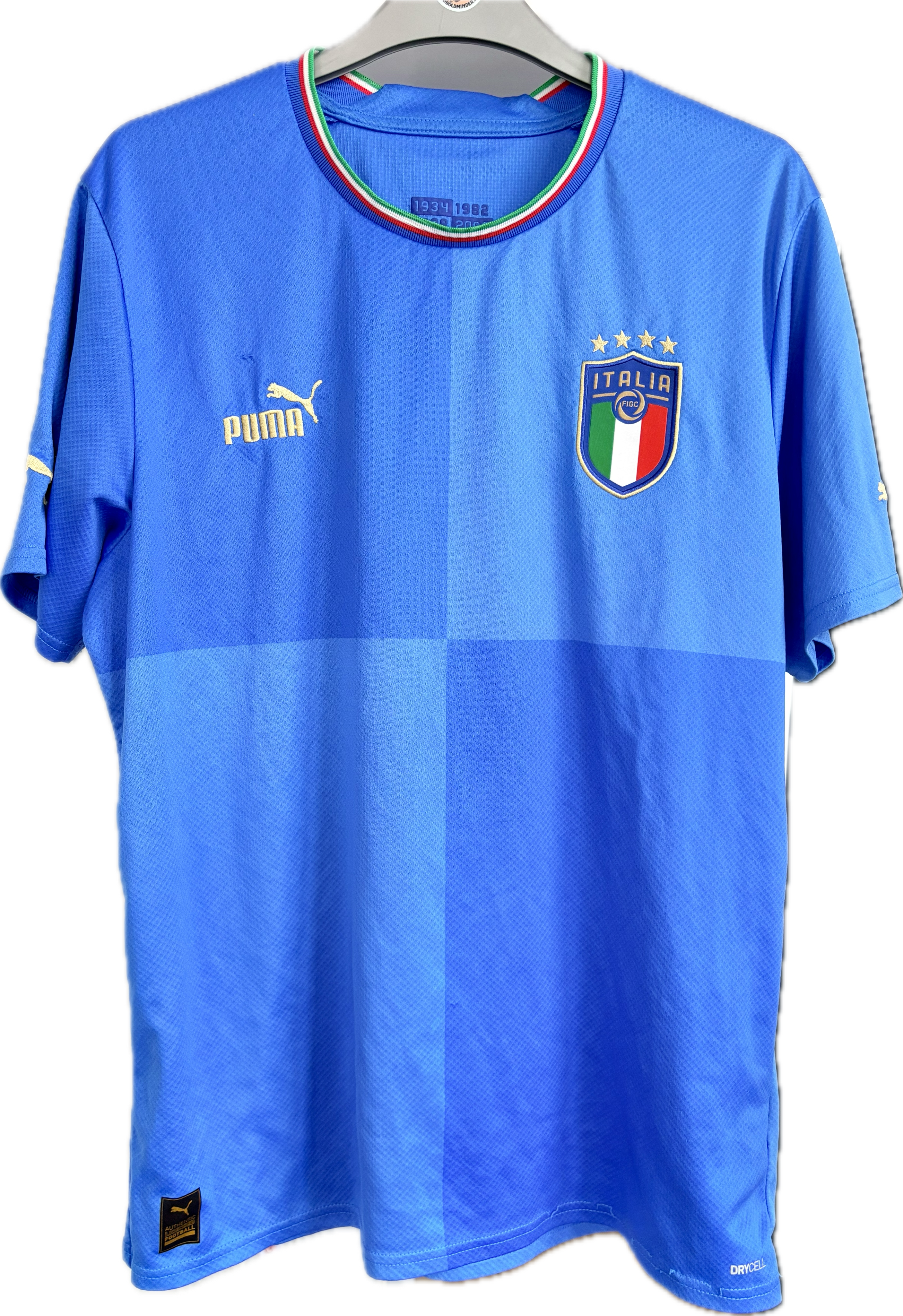 Italien fodboldtrøje 2022