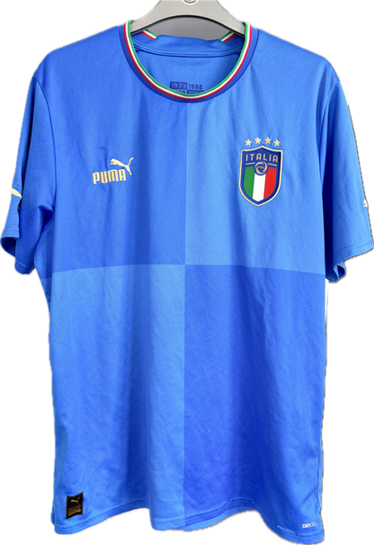 Italien fodboldtrøje 2022