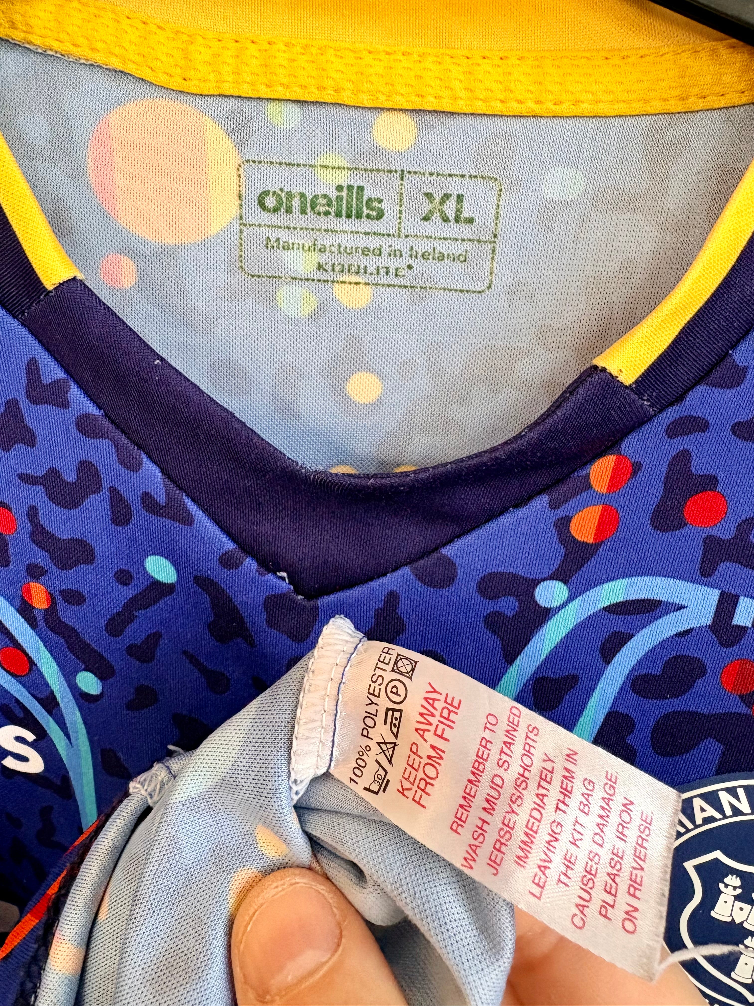 Bohemian FC fodboldtrøje 2022