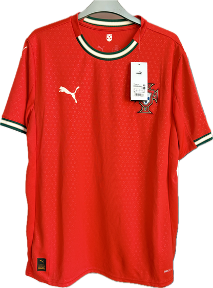 Portugal fodboldtrøje 2025-2026