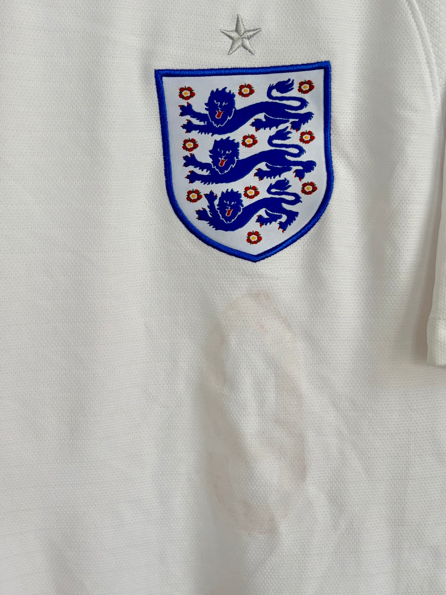 England fodboldtrøje 2018 Harry Kane