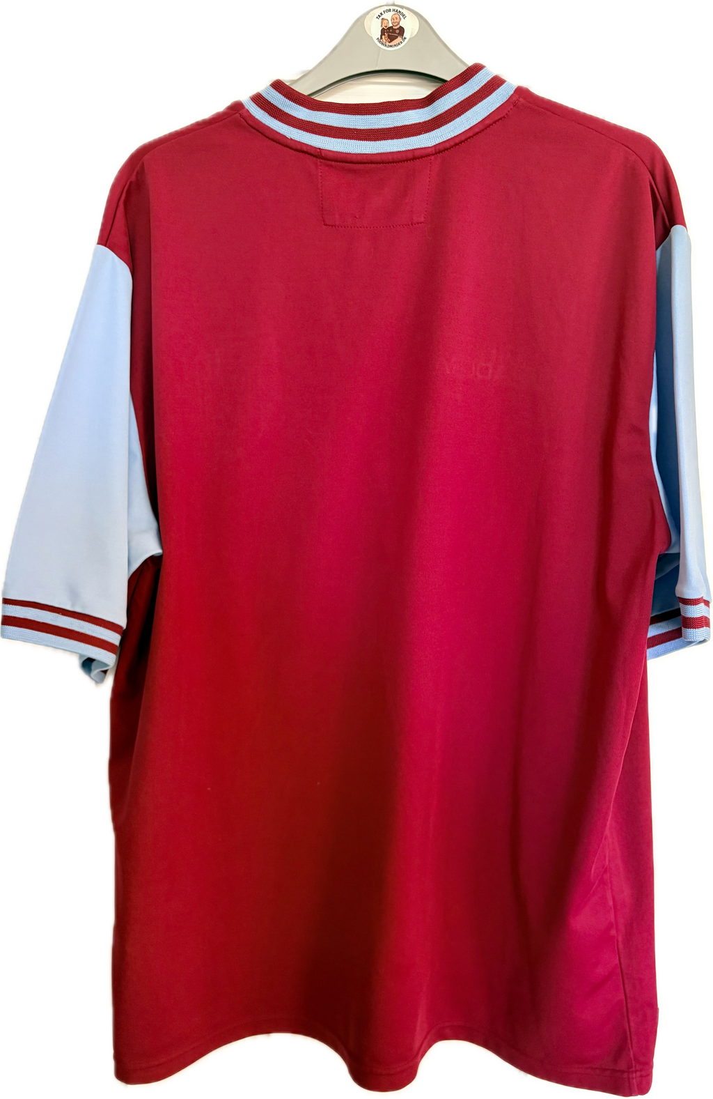 Aston Villa fodboldtrøje 2002