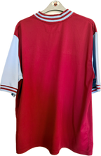 Aston Villa fodboldtrøje 2002