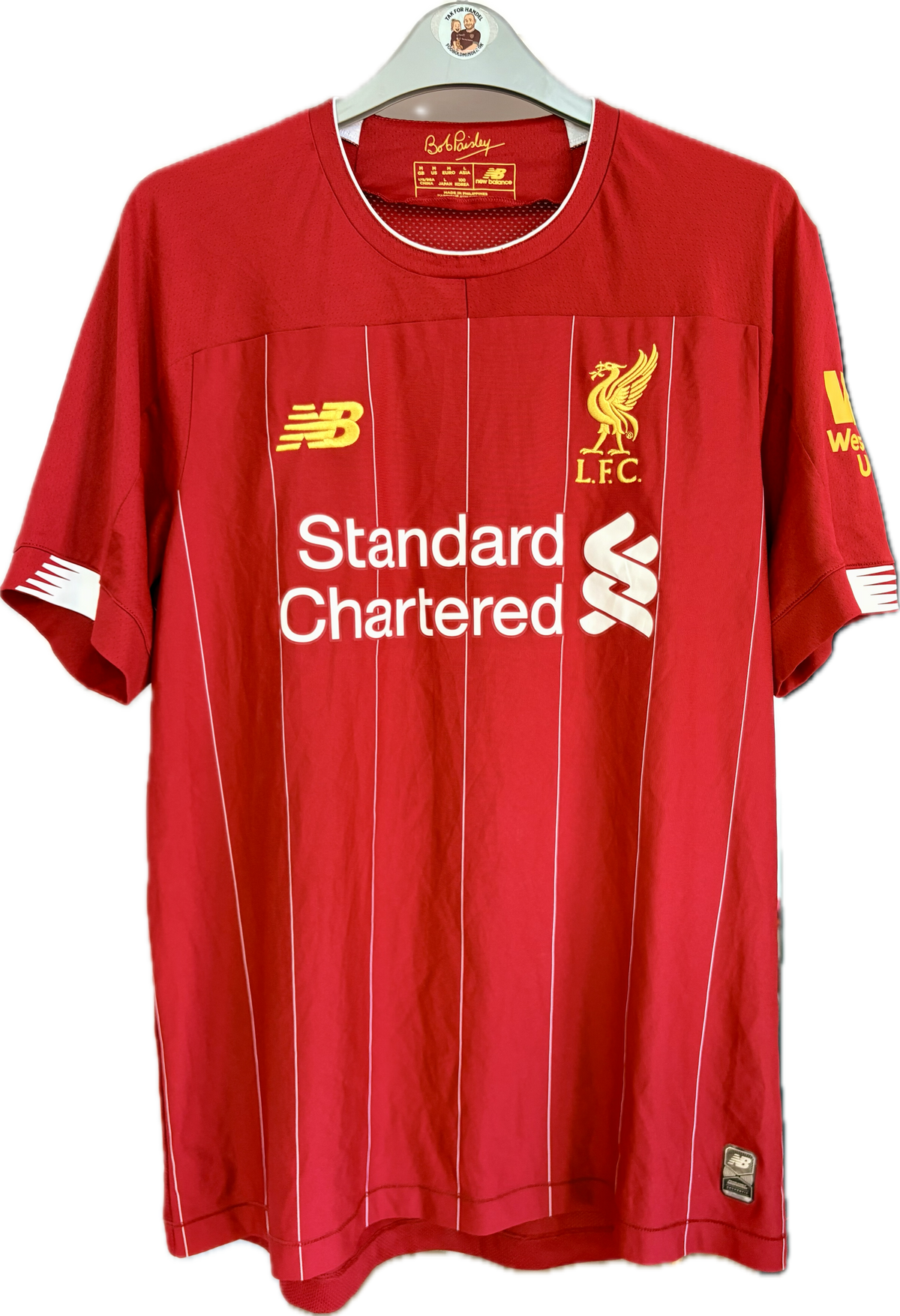 Liverpool Alexander-Arnold fodboldtrøje 2019