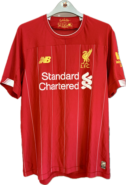 Liverpool Alexander-Arnold fodboldtrøje 2019
