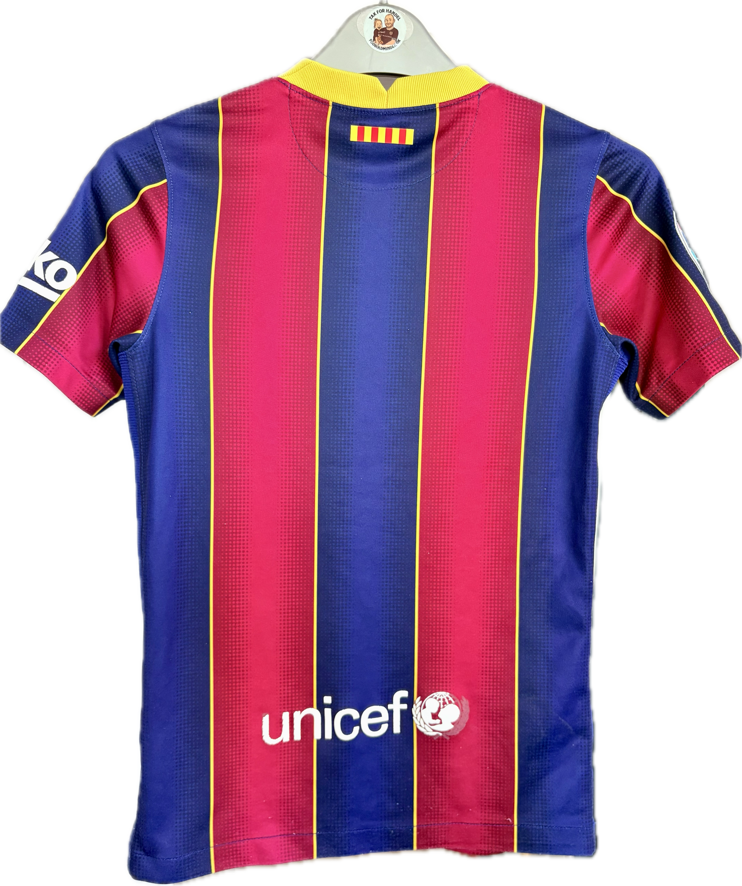 FC Barcelona fodboldtrøje 2020