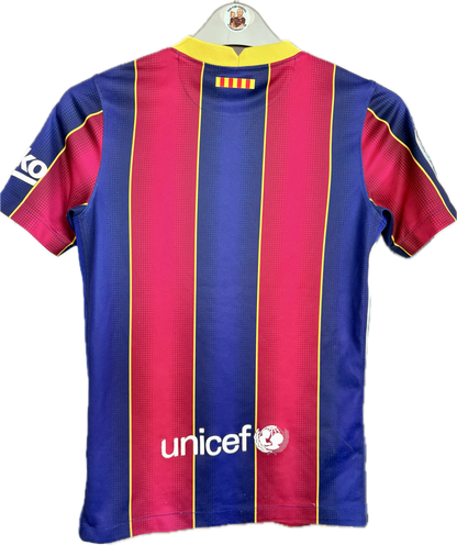 FC Barcelona fodboldtrøje 2020